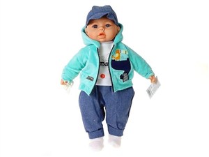 Picture of Lalka bobas 45cm