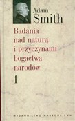Badania na... - Adam Smith -  Polish Bookstore 