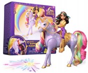 polish book : Mała lalka...