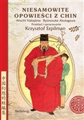 Niesamowit... - Ryūnosuke Akutagawa, Nakajima Atsushi -  books from Poland