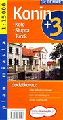 Konin plus... - Opracowanie Zbiorowe -  foreign books in polish 