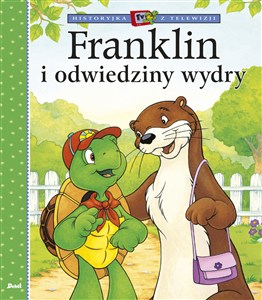 Obrazek Franklin i odwiedziny wydry