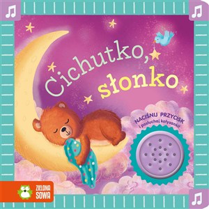 Obrazek Cichutko, słonko