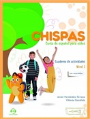 Chispas 2 ... - Javier Fernandez Terraza, Vittoria Garofalo -  Książka z wysyłką do UK