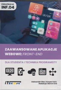 Obrazek Zaawansowane aplikacje webowe: Front-End