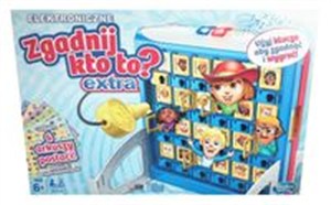 Obrazek Zgadnij kto to? ekstra