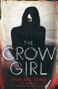 polish book : The Crow G... - Erik Axl Sund
