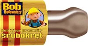 Picture of Bob Budowniczy Bob i jego pracowity śrubokręt