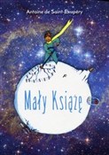 polish book : Mały Książ... - de Antoine Saint-Exupery