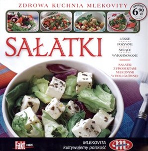 Obrazek Sałatki. Fakt radzi 4/2014