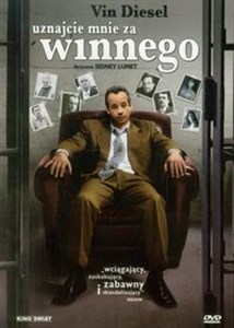 Obrazek Uznajcie mnie za winnego