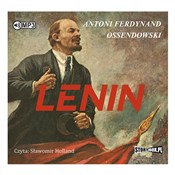 Książka : [Audiobook... - Antoni Ferdynand Ossendowski