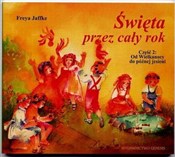 Święta prz... - Freya Jaffike - Ksiegarnia w UK
