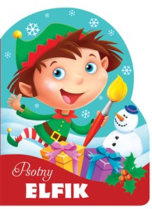 Obrazek Psotny elfik