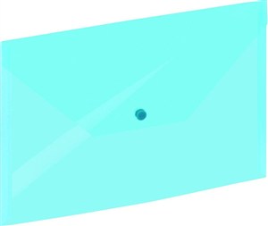 Obrazek Koperta A4 na zatrzask niebieska GRAND