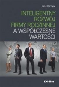 Picture of Inteligentny rozwój firmy rodzinnej a współczesne wartości