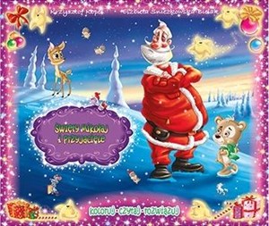 Obrazek Święty Mikołaj i przyjaciele