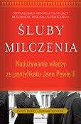 Śluby milc... - Gerald Renner, Jason Berry -  books in polish 