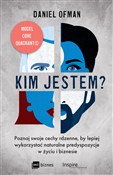 polish book : Kim jestem... - Daniel Ofman