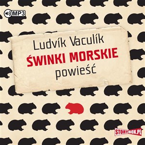 Obrazek [Audiobook] CD MP3 Świnki morskie