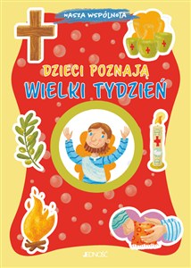 Obrazek Dzieci poznają Wielki Tydzień