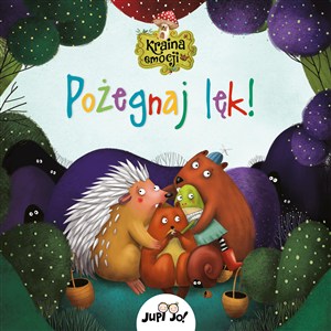 Obrazek Kraina emocji Pożegnaj lęk!