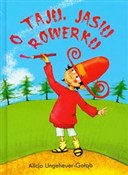 O Taju Jas... - Alicja Ungeheuer-Gołąb -  Książka z wysyłką do UK