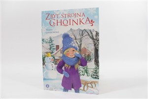 Obrazek Zbyt strojna choinka