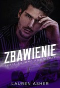 polish book : Zbawienie - Lauren Asher