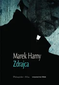polish book : Zdrajca - Harny Marek