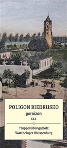Obrazek Poligon Biedrusko. Plan 1901-1945
