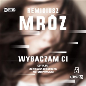 Obrazek [Audiobook] Wybaczam Ci