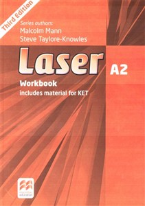Obrazek Laser 3rd Edition A2 WB bez klucza