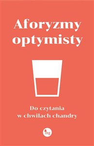 Obrazek Aforyzmy optymisty