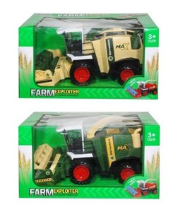 Picture of Kombajn MIX