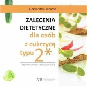 Picture of Zalecenia dietetyczne dla osób z cukrzycą typu 2