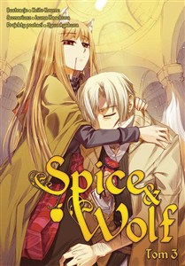 Obrazek Spice and Wolf. Tom 3