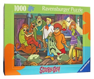 Picture of Puzzle 1000 Scooby Doo