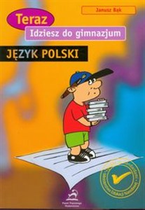 Picture of Idziesz do gimnazjum Język polski