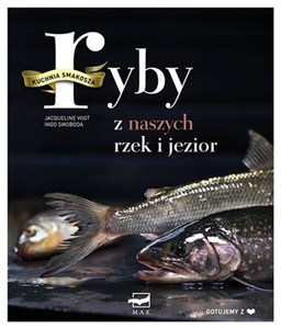 Obrazek Ryby z naszych rzek i jezior