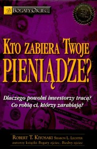 Obrazek Kto zabiera twoje pieniądze Dlaczego powolni inwestorzy tracą Co robią ci, którzy zarabiają