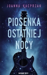 Picture of Piosenka ostatniej nocy