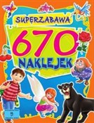polish book : 670 naklej...