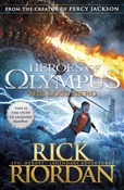 The lost h... - Rick Riordan -  foreign books in polish 