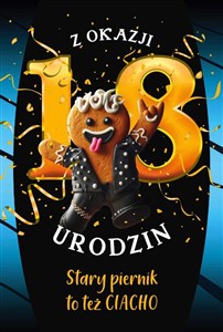 Obrazek Karnet Urodziny