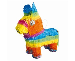 Obrazek Piniata Osiołek 36x35x12cm