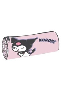 Obrazek Piórnik tuba Kuromi Pink