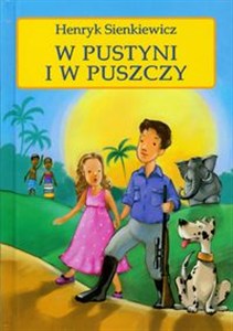 Obrazek W pustyni i w puszczy