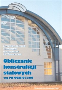 Picture of Obliczanie konstrukscji stalowych
