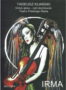 Picture of [Audiobook] Irma książka z płytą CD